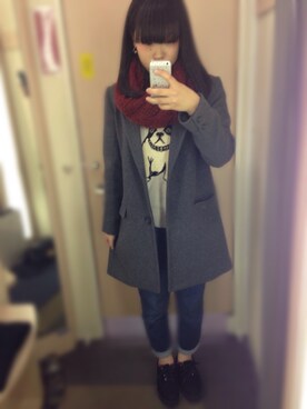 まるこさんのコーディネート