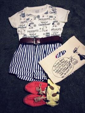 くらむぼんぼんさんのコーディネート