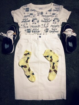 くらむぼんぼんさんのコーディネート