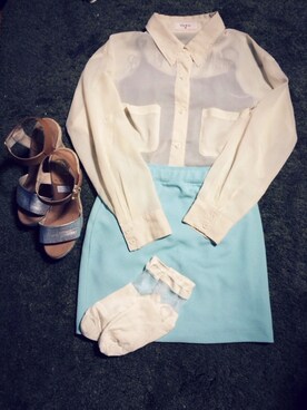 くらむぼんぼんさんのコーディネート