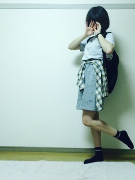 小林さんのコーディネート