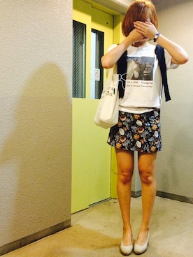 小林さんのコーディネート