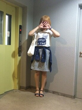 小林さんのコーディネート