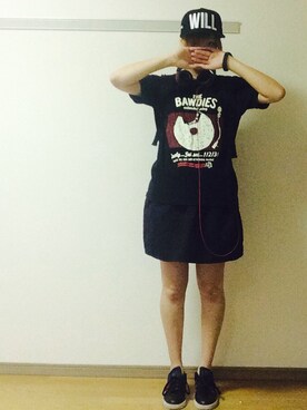 小林さんのコーディネート