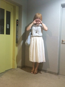 小林さんのコーディネート