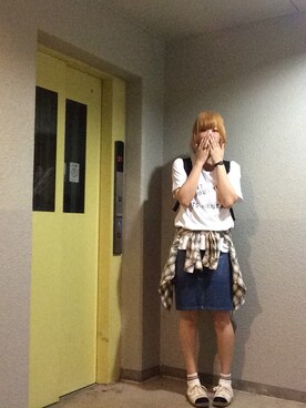 小林さんのコーディネート