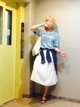 小林さんのコーディネート