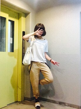 小林さんのコーディネート