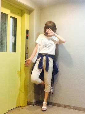 小林さんのコーディネート