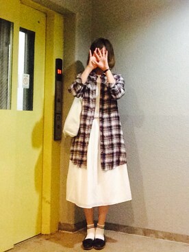 小林さんのコーディネート