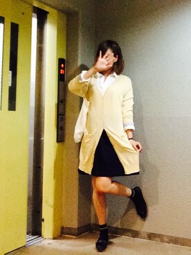 小林さんのコーディネート