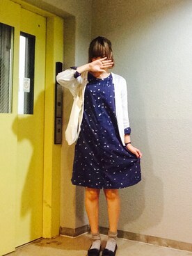 小林さんのコーディネート