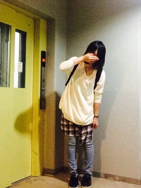 小林さんのコーディネート