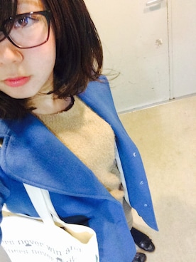 小林さんのコーディネート