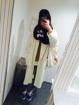 小林さんのコーディネート