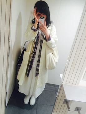 小林さんのコーディネート