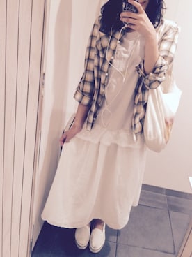 小林さんのコーディネート