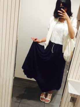 小林さんのコーディネート