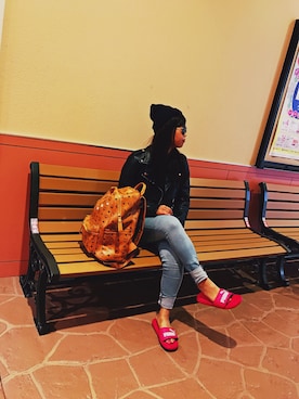 あんぴすさん（レディース・157cm）の秋コーディネート