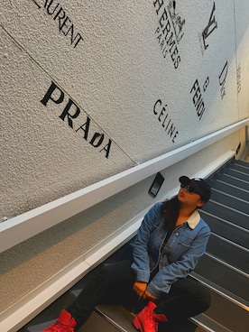 あんぴすさん（レディース・156cm）の秋コーディネート