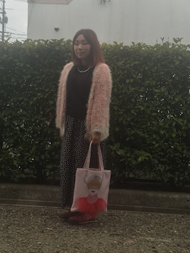 na-naさん（レディース・162cm）の秋コーディネート