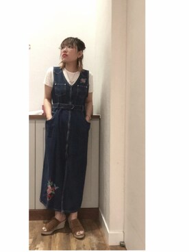 na-naさんのコーディネート