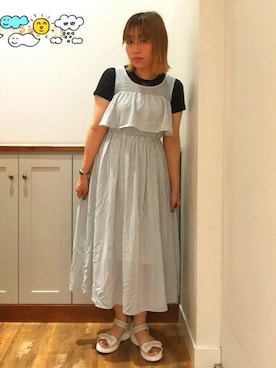 na-naさんのコーディネート