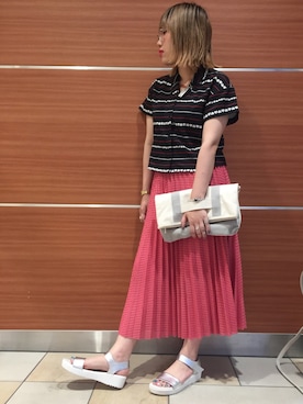 na-naさんのコーディネート