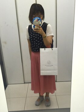 na-naさんのコーディネート