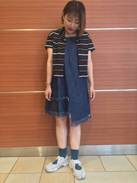 na-naさんのコーディネート