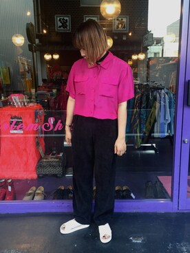 na-naさんのコーディネート