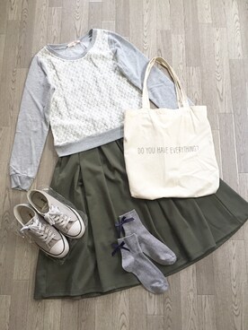 yukoさんのコーディネート