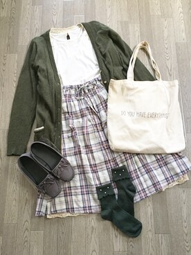 yukoさんのコーディネート