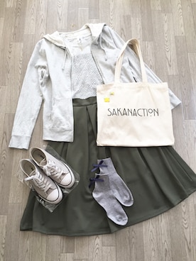 yukoさんのコーディネート