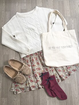 yukoさんのコーディネート