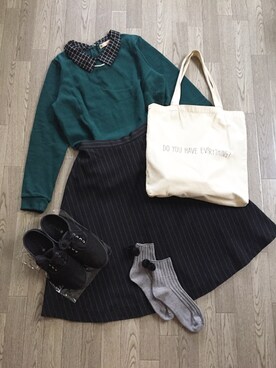 yukoさんのコーディネート