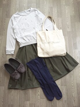 yukoさんのコーディネート