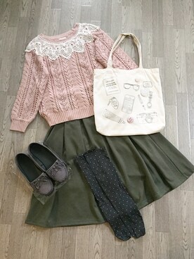 yukoさんのコーディネート