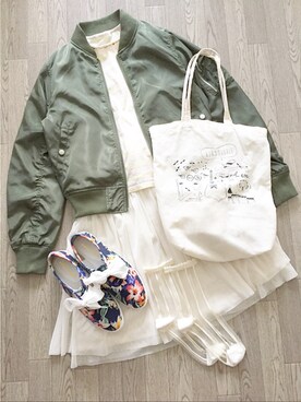 yukoさんのコーディネート