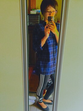 masさん（レディース・166cm）の秋コーディネート