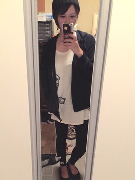 masさん（レディース・166cm）の秋コーディネート