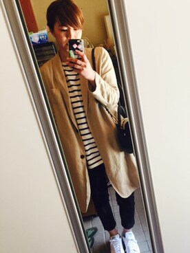 masさんのコーディネート