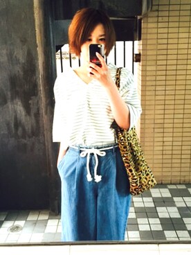 masさんのコーディネート