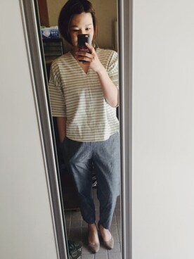 masさんのコーディネート