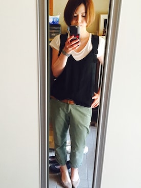 masさんのコーディネート