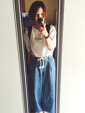 masさんのコーディネート