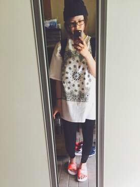 masさんのコーディネート