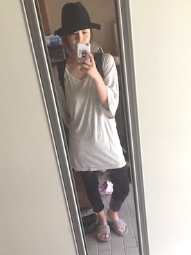 masさんのコーディネート