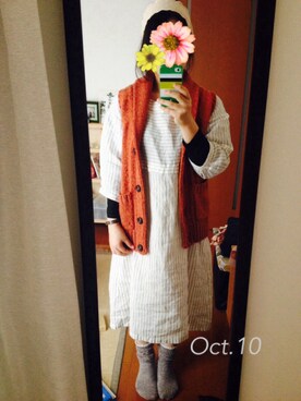 mokaさんのコーディネート