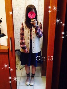 mokaさんのコーディネート